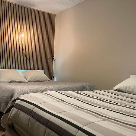 Hotel Du Nord Chambres Familiales Fontaines  Zewnętrze zdjęcie