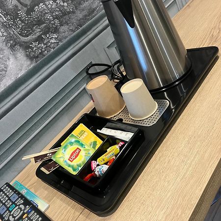 Hotel Du Nord Chambres Familiales Fontaines  Zewnętrze zdjęcie