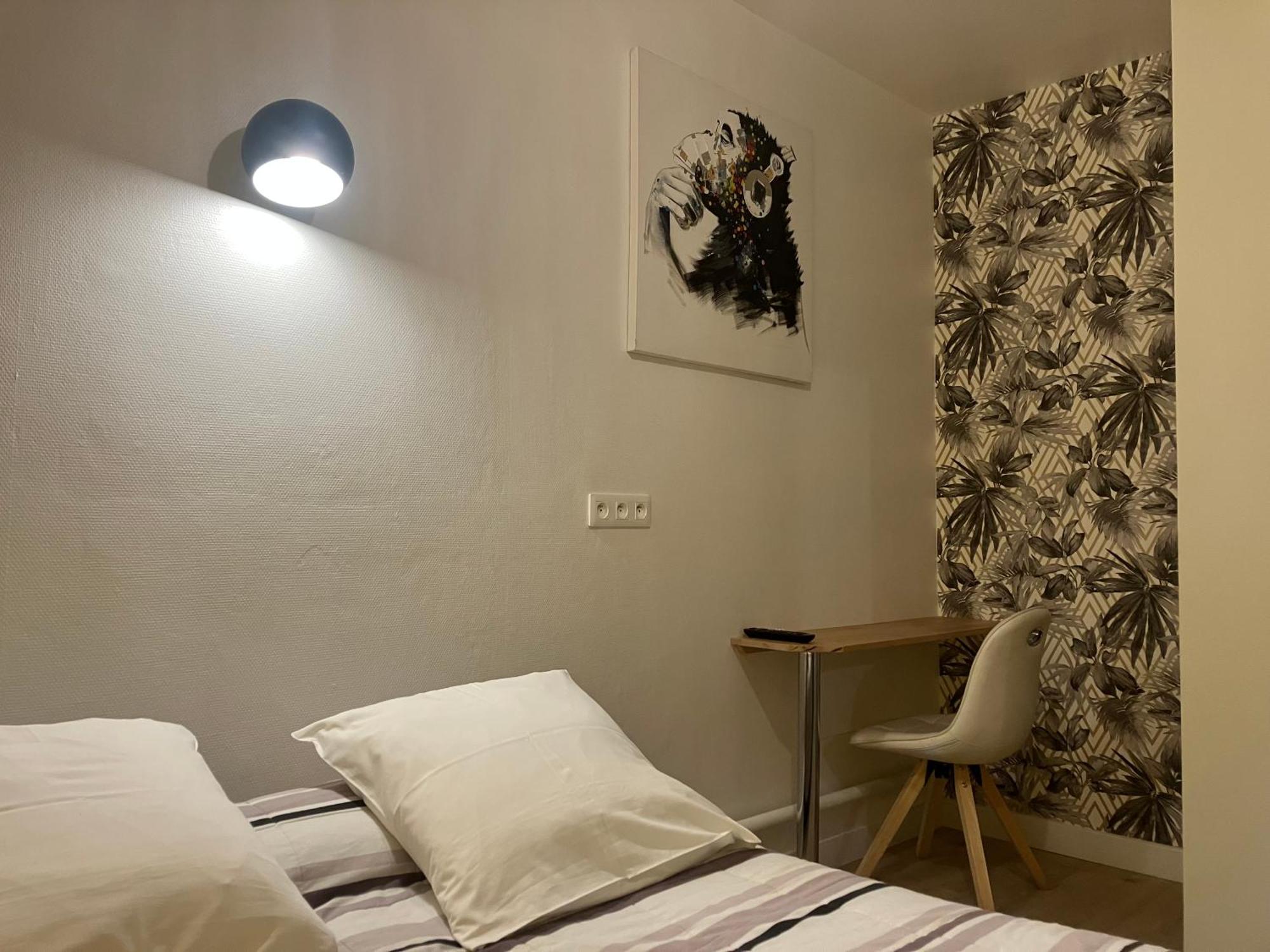 Hotel Du Nord Chambres Familiales Fontaines  Zewnętrze zdjęcie